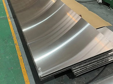 409 Stainless Steel Mirror Plate